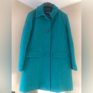 Lands End Peacoat